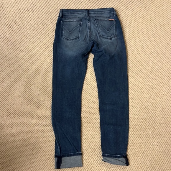 Hudson skinny jeans. SiE 28. Distressed - Picture 4 of 5